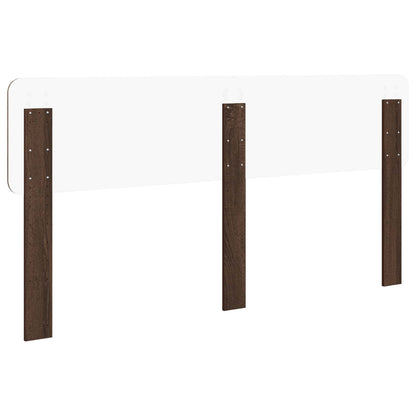 Testiera Rovere Marrone Legno multistrato