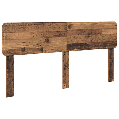 Testiera Legno vecchio Legno multistrato