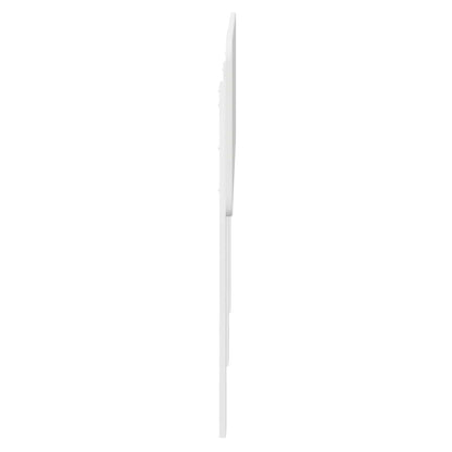 Testiera Bianco Legno multistrato | homemem39