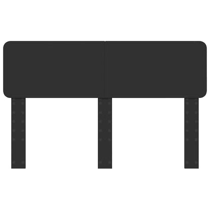 Testiera con testiera Rovere Nero 160 cm Legno multistrato