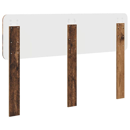 Testiera con testiera Legno vecchio 140 cm Legno multistrato