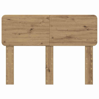 Testiera Rovere artigianale 135 cm Legno multistrato