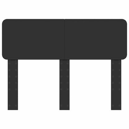 Testiera con testiera Rovere Nero 120 cm Legno multistrato