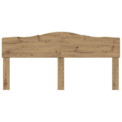 Testiera Rovere artigianale 200 cm Legno multistrato