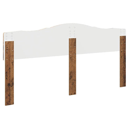 Testiera con testiera Legno vecchio 180 cm Legno multistrato