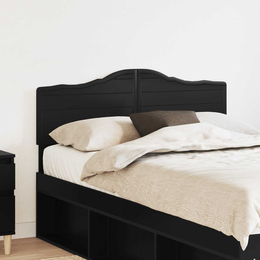 Testiera Rovere Nero Legno ingegnerizzato | homemem39