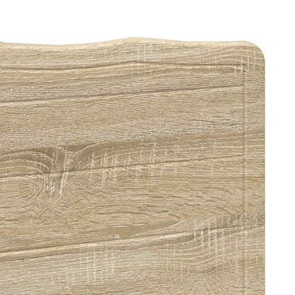 Testiera Rovere Sonoma Legno ingegnerizzato