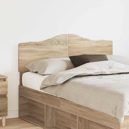 Testiera Rovere Sonoma Legno multistrato