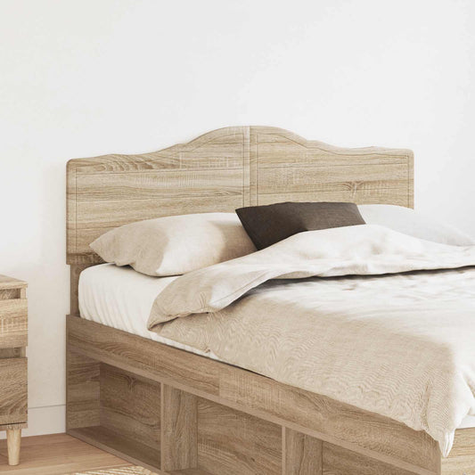 Testiera Rovere Sonoma Legno ingegnerizzato