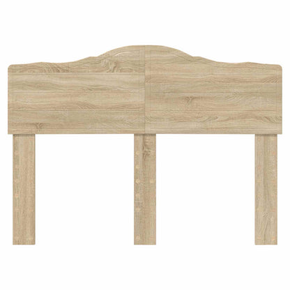 Testiera Rovere Sonoma Legno multistrato | homemem39