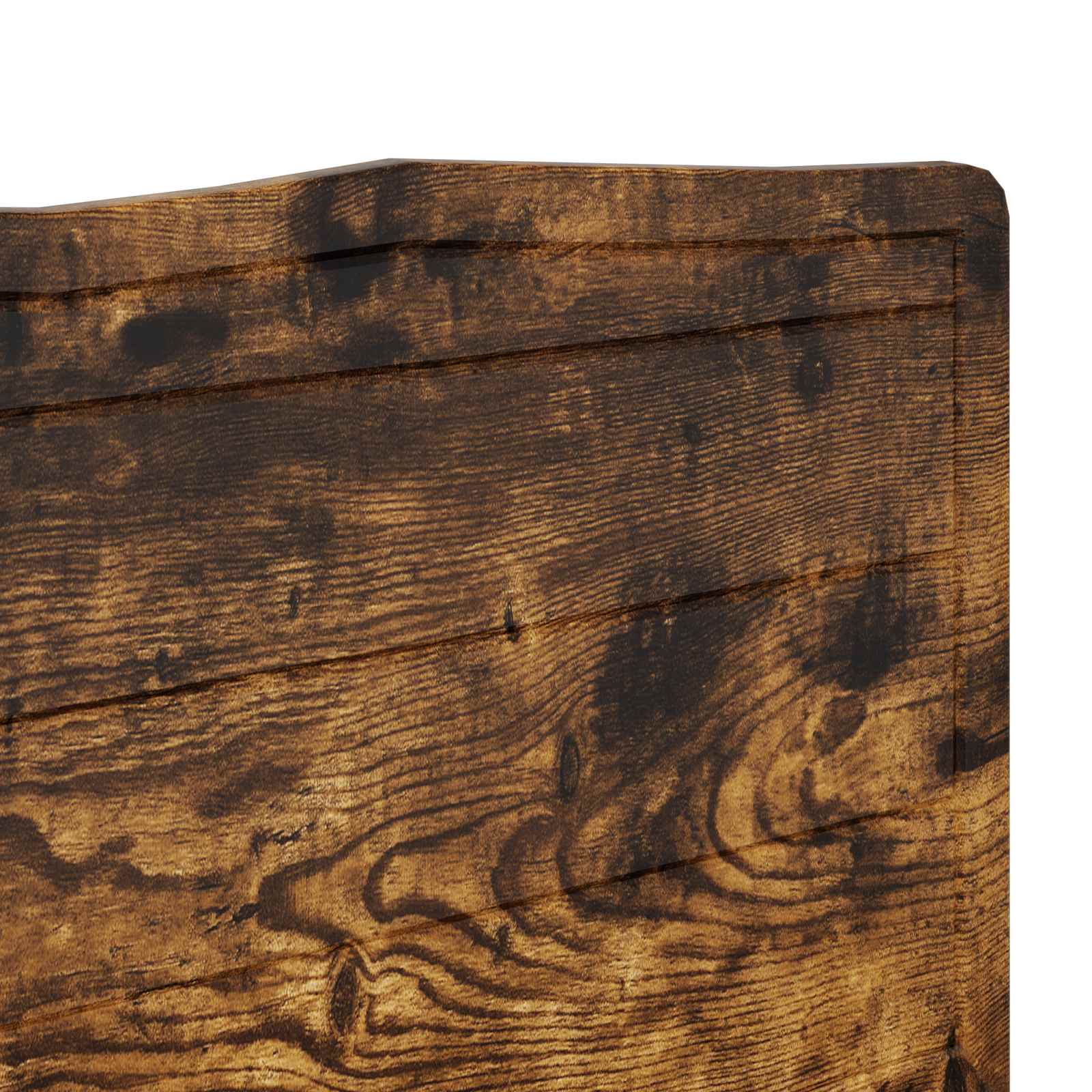 Testiera Rovere fumé Legno multistrato | homemem39