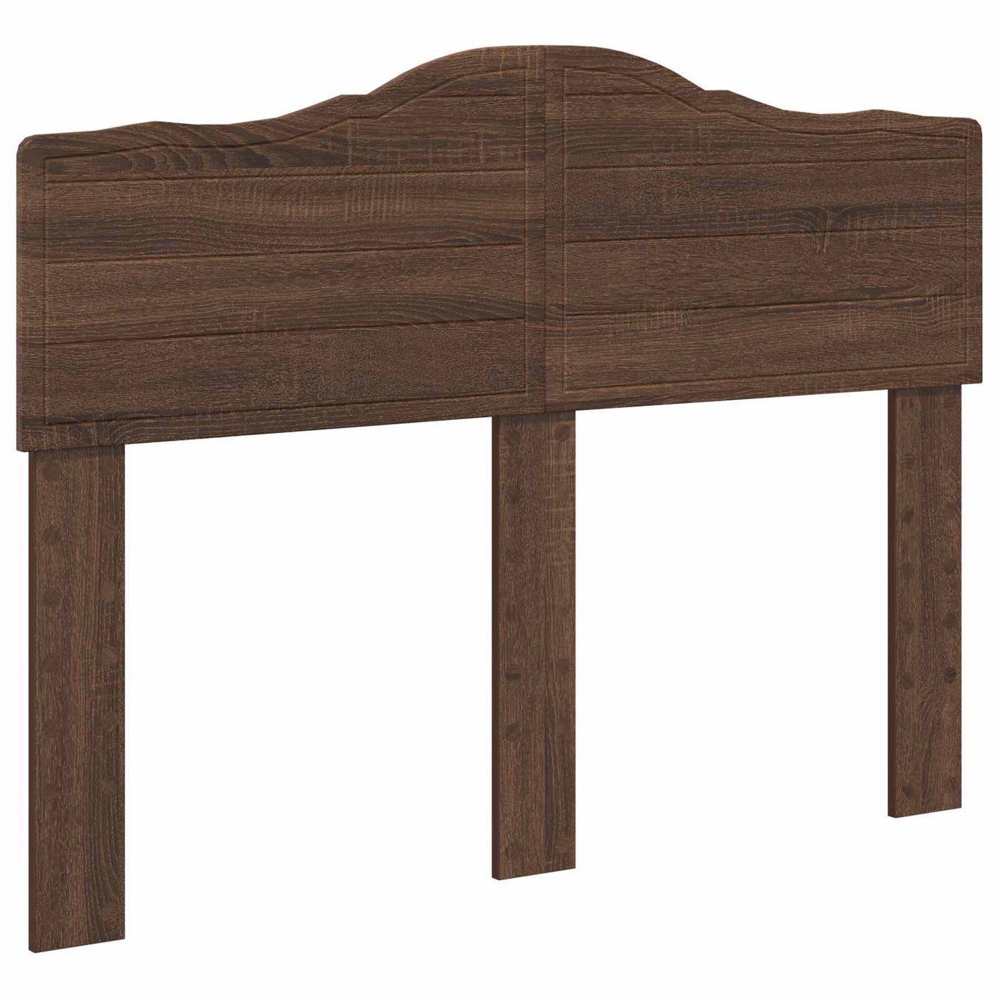 Testiera Rovere Marrone Legno multistrato