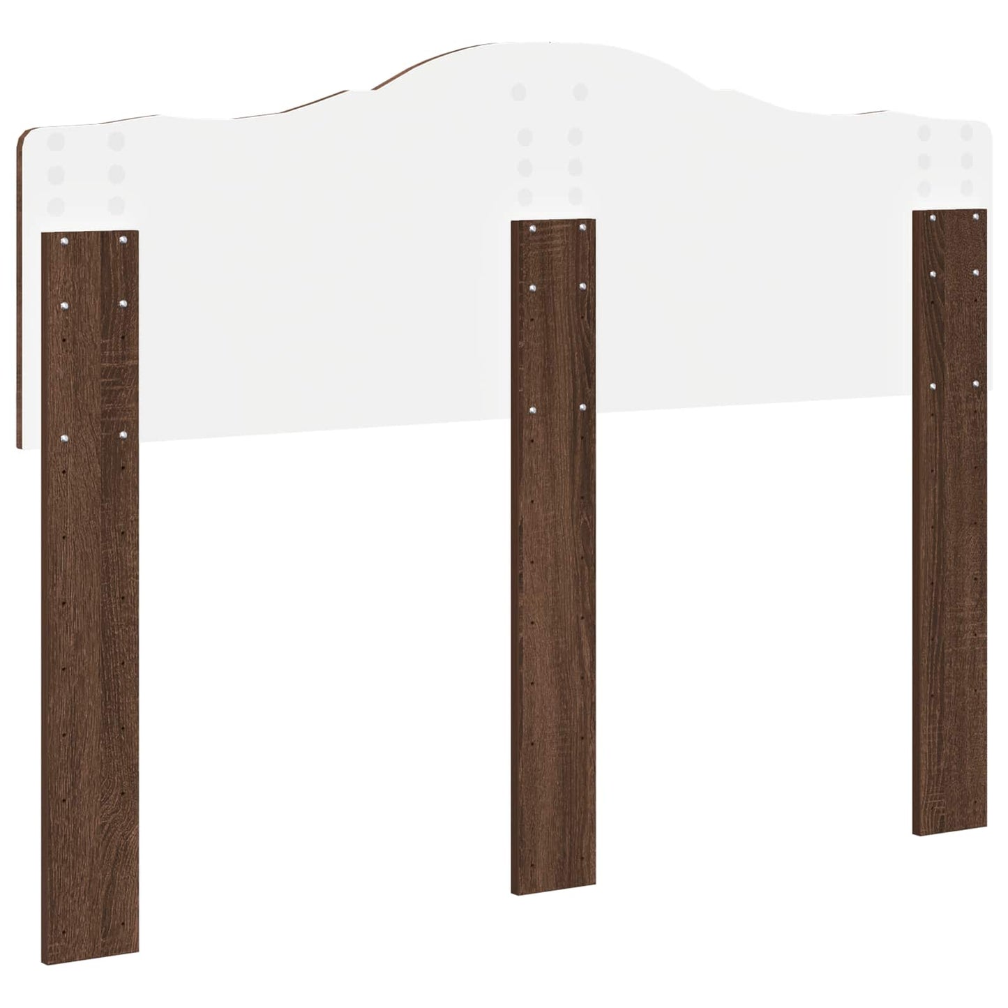 Testiera Rovere Marrone Legno multistrato | homemem39