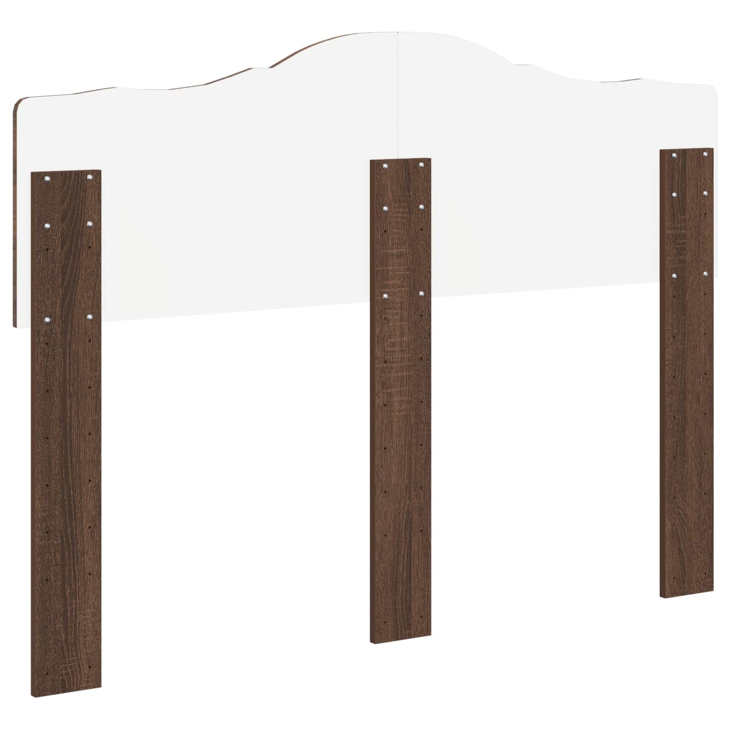 Testiera Rovere Marrone Legno multistrato