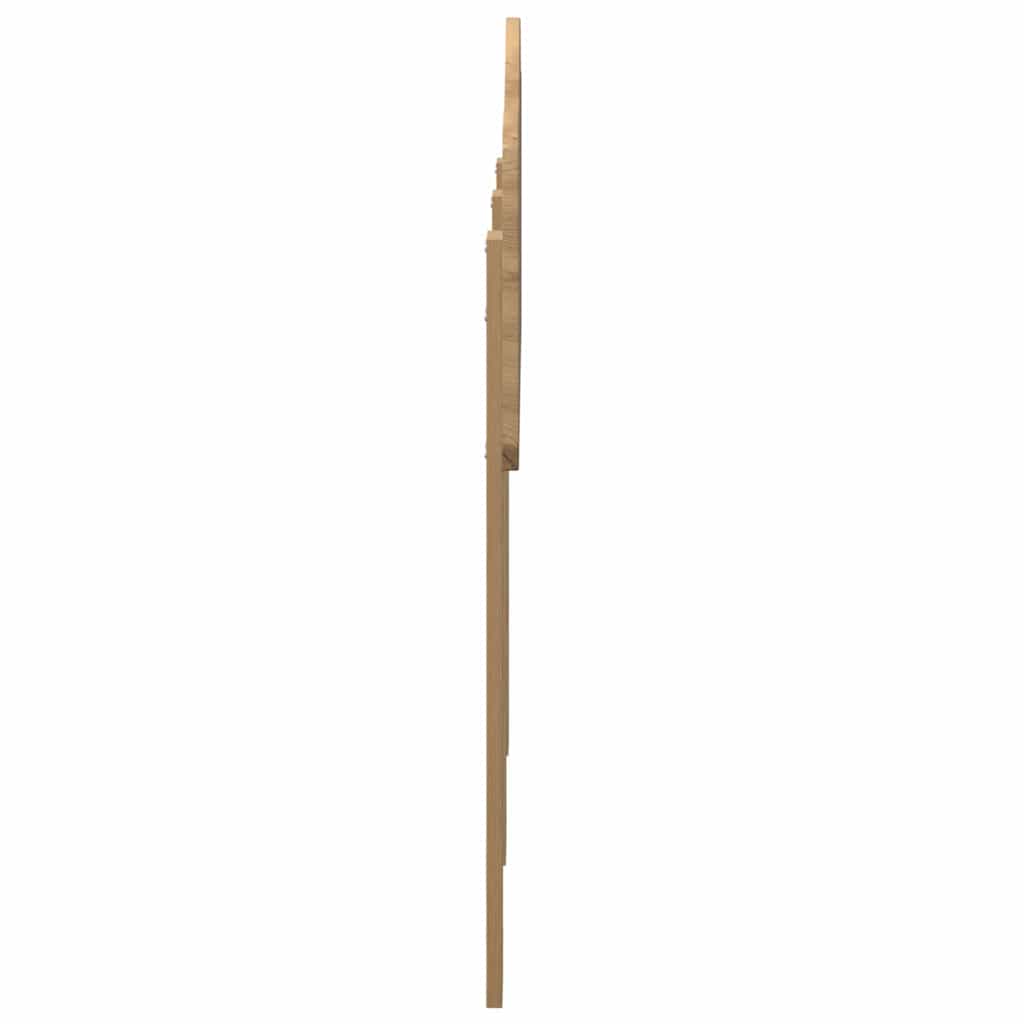 Testiera Rovere artigianale 135 cm Legno multistrato