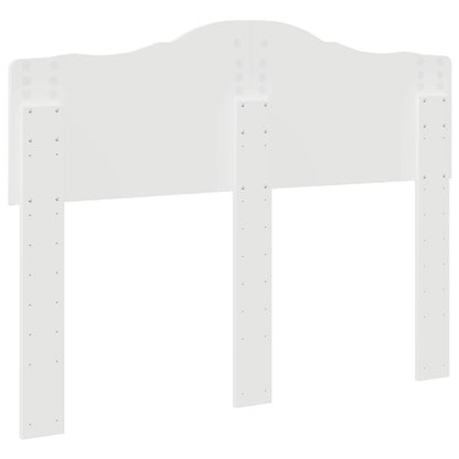 Testiera Bianco Legno multistrato | homemem39