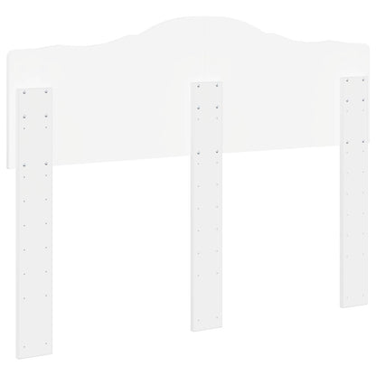 Testiera Bianco Legno ingegnerizzato