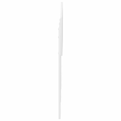 Testiera Bianco Legno multistrato | homemem39