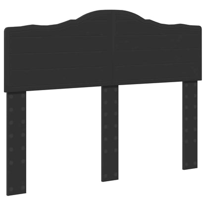 Testiera Rovere Nero Legno multistrato | homemem39