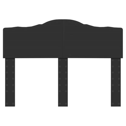 Testiera Rovere Nero Legno multistrato | homemem39