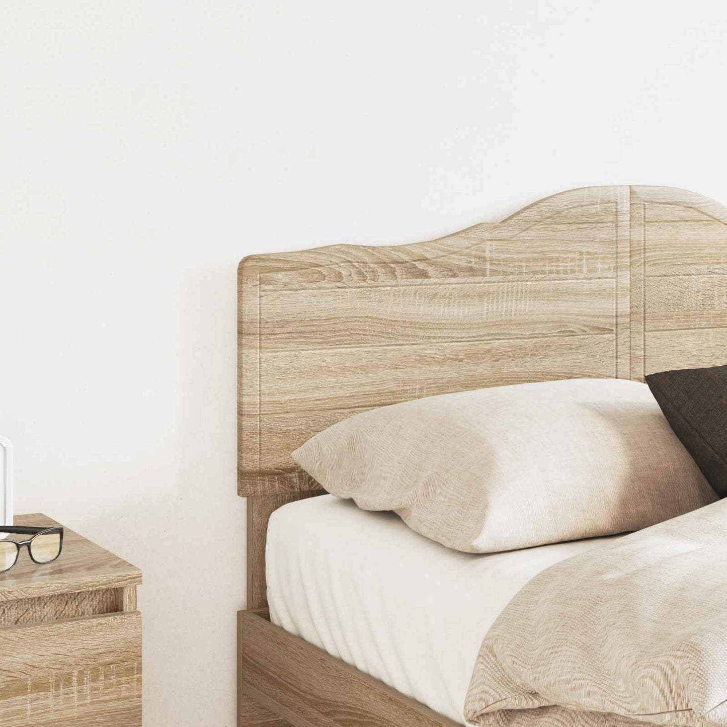 Testiera Rovere Sonoma Legno ingegnerizzato