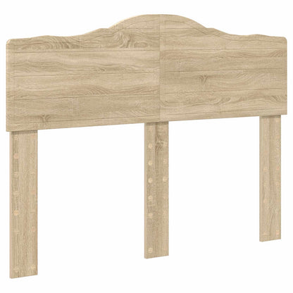 Testiera Rovere Sonoma Legno multistrato
