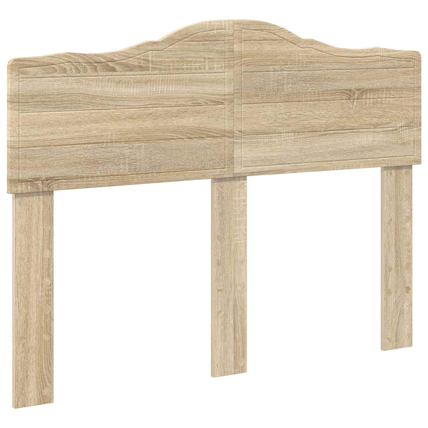 Testiera Rovere Sonoma Legno ingegnerizzato