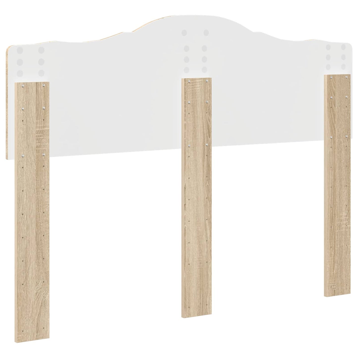 Testiera Rovere Sonoma Legno multistrato