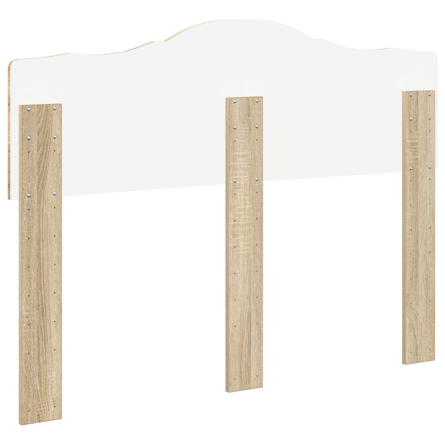 Testiera Rovere Sonoma Legno ingegnerizzato