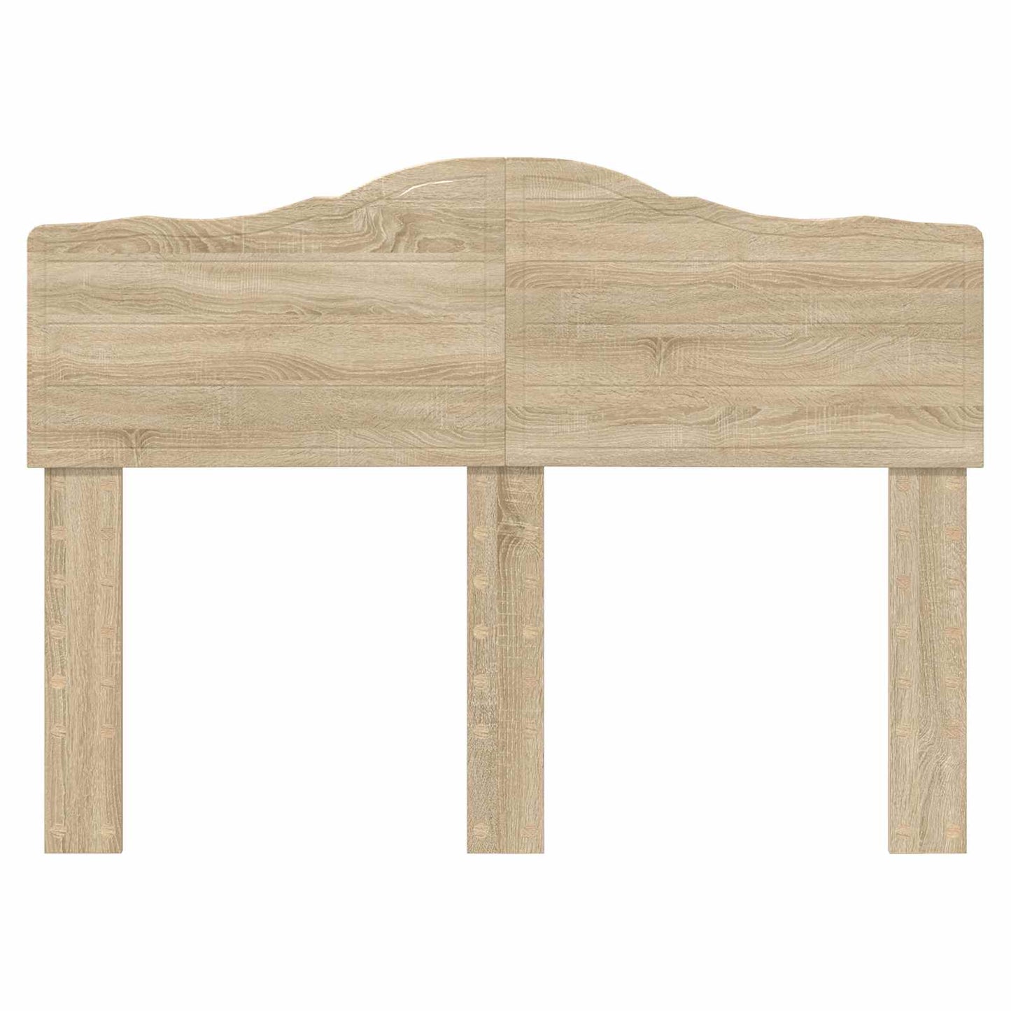 Testiera Rovere Sonoma Legno multistrato