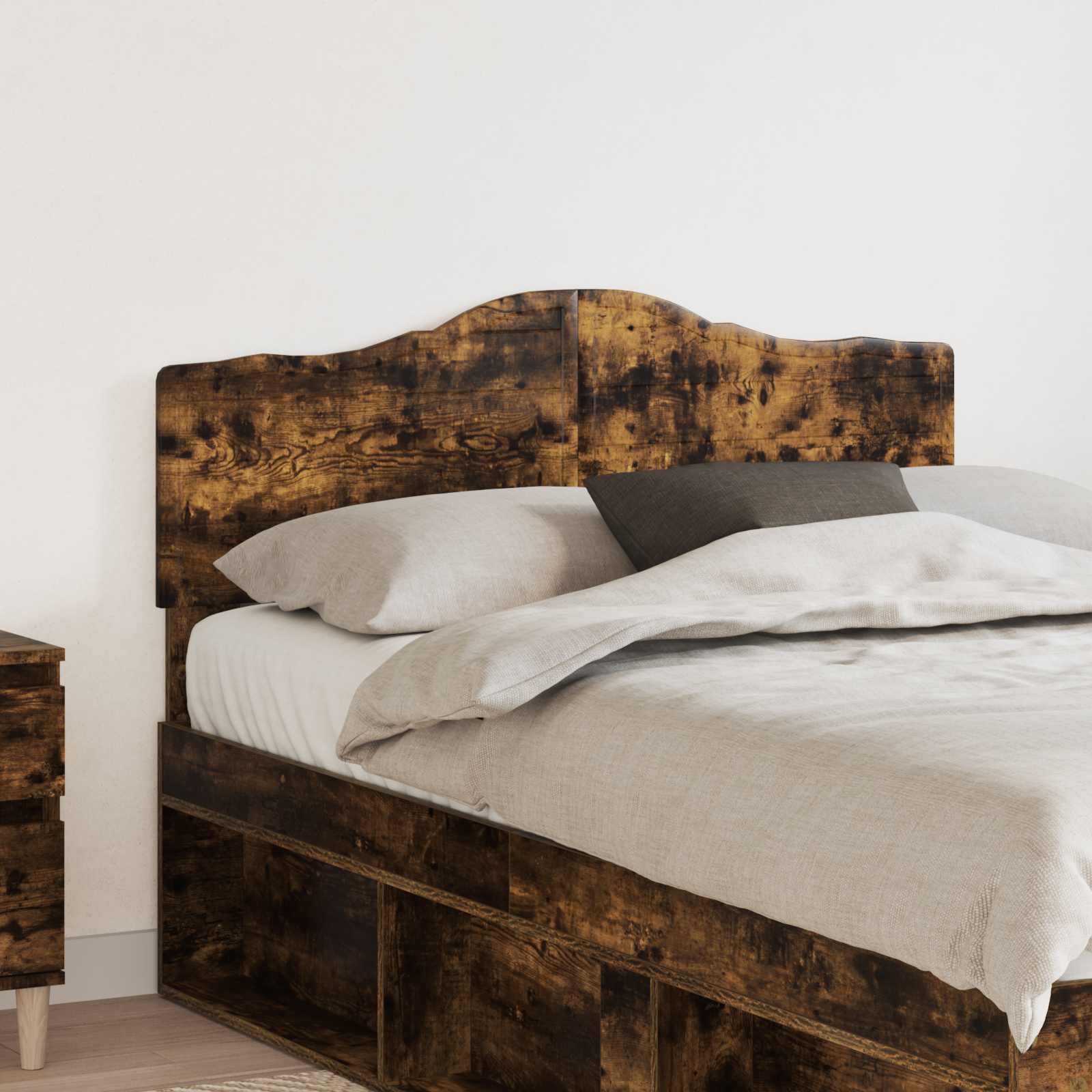 Testiera Rovere fumé Legno multistrato | homemem39