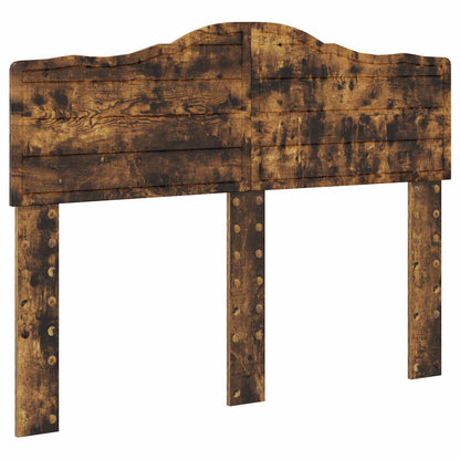 Testiera Rovere fumé Legno multistrato