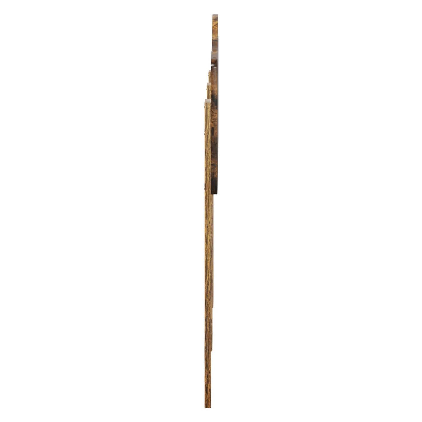 Testiera Rovere fumé Legno multistrato | homemem39