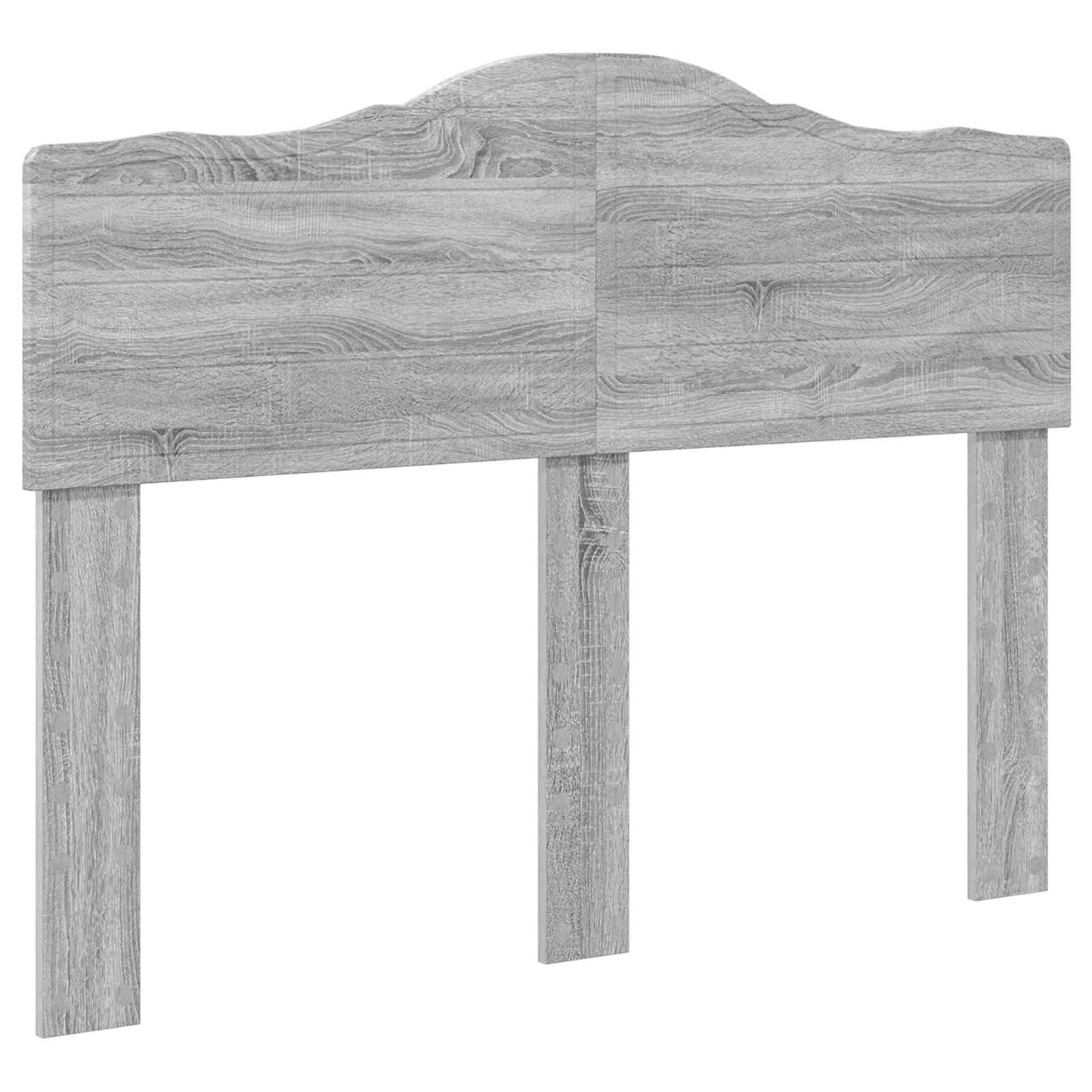 Testiera Grigio Sonoma Legno multistrato | homemem39