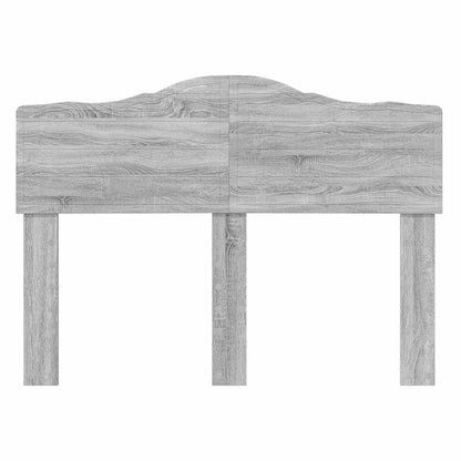 Testiera Grigio Sonoma Legno multistrato | homemem39