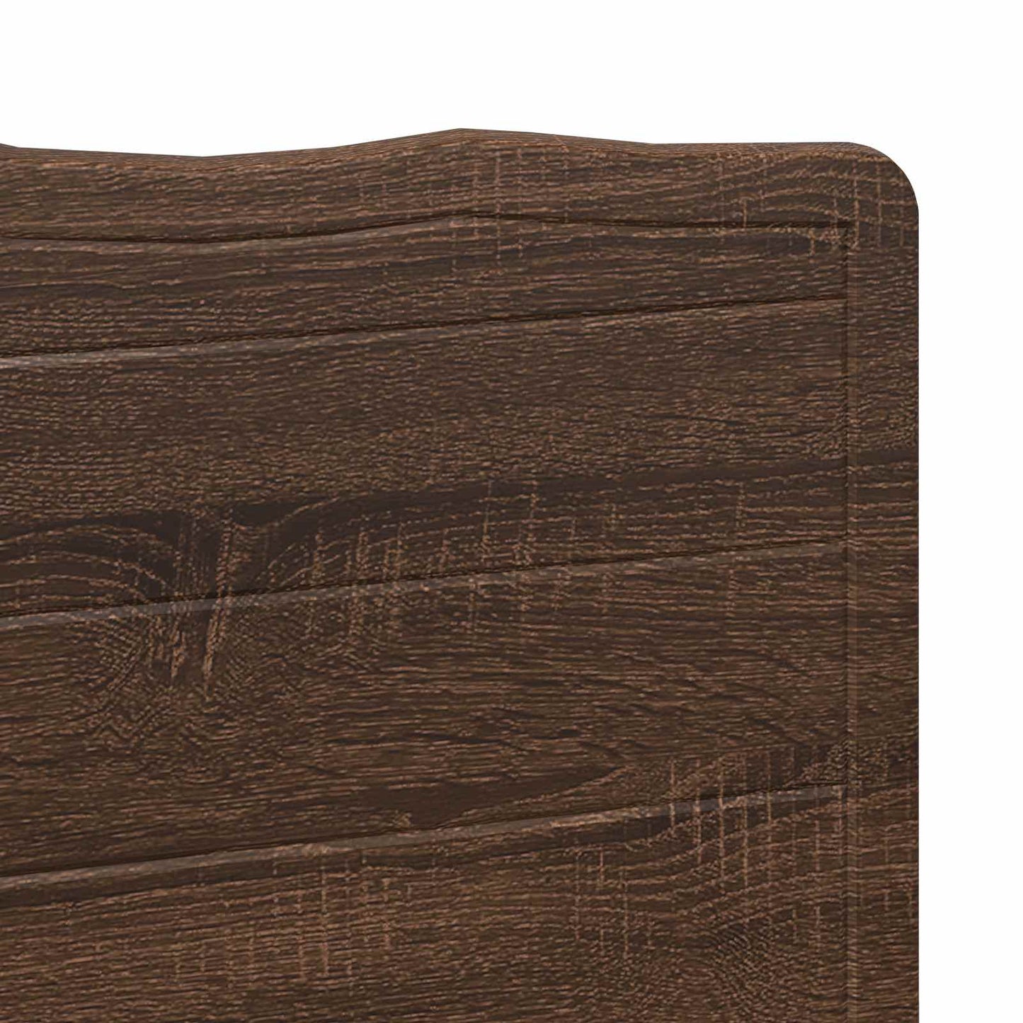 Testiera Rovere Marrone Legno multistrato