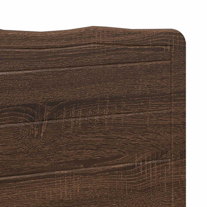 Testiera Rovere Marrone Legno multistrato