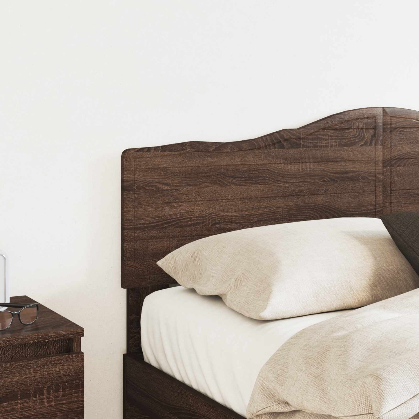 Testiera Rovere Marrone Legno multistrato