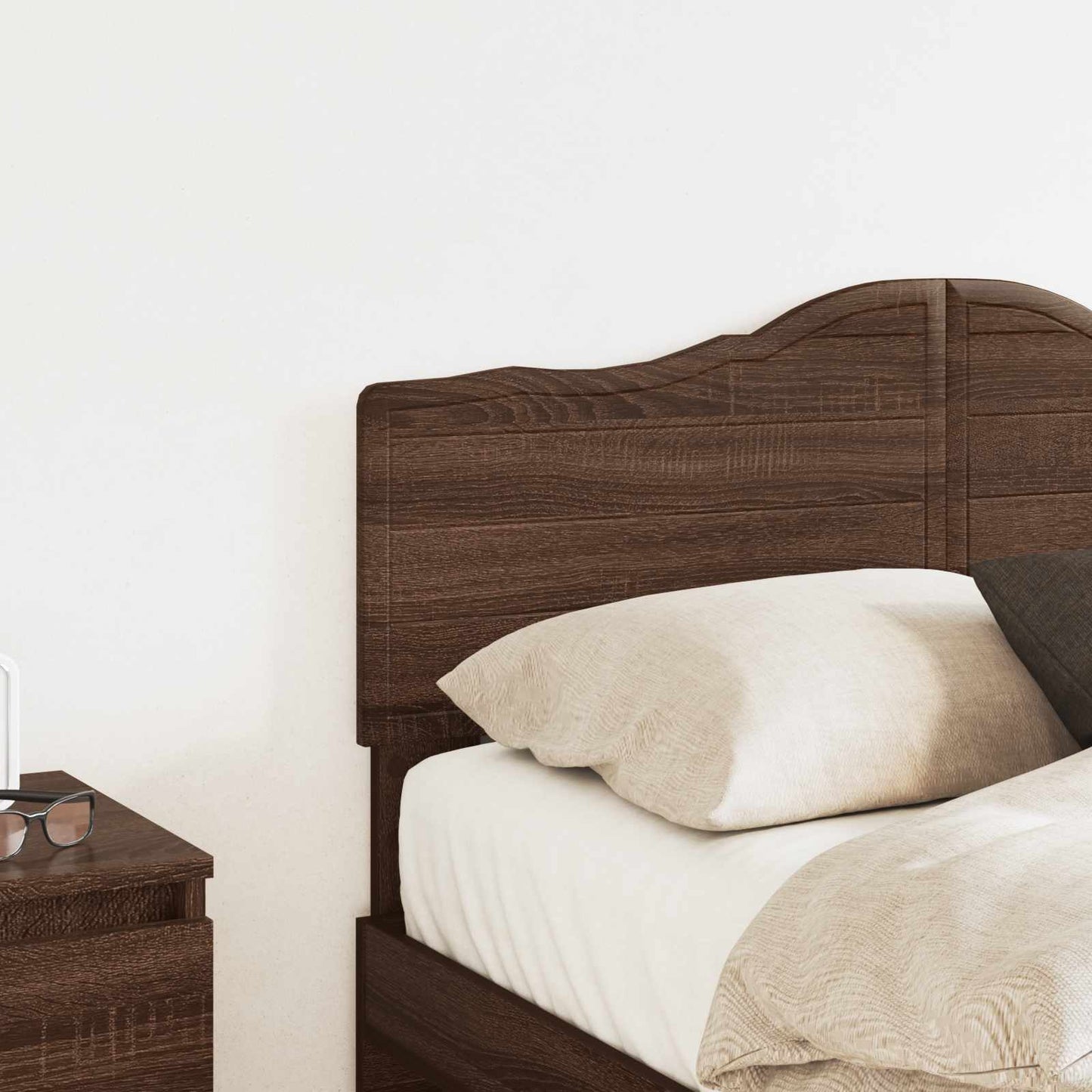 Testiera Rovere Marrone Legno multistrato