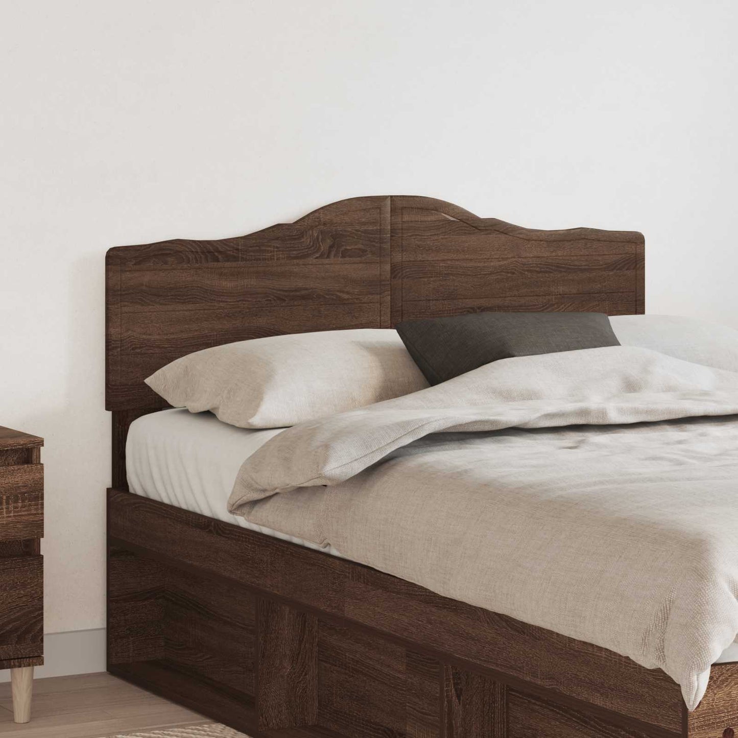 Testiera Rovere Marrone Legno multistrato