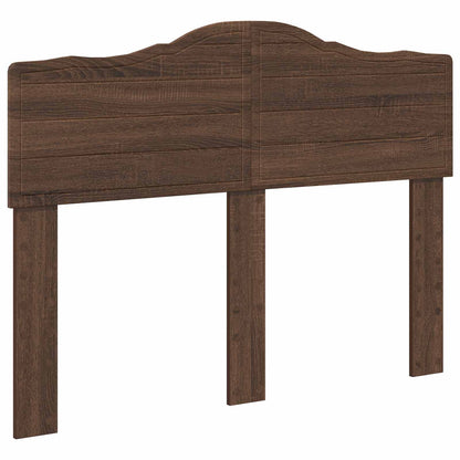 Testiera Rovere Marrone Legno multistrato