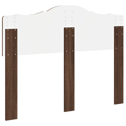 Testiera Rovere Marrone Legno multistrato