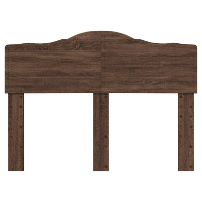 Testiera Rovere Marrone Legno multistrato