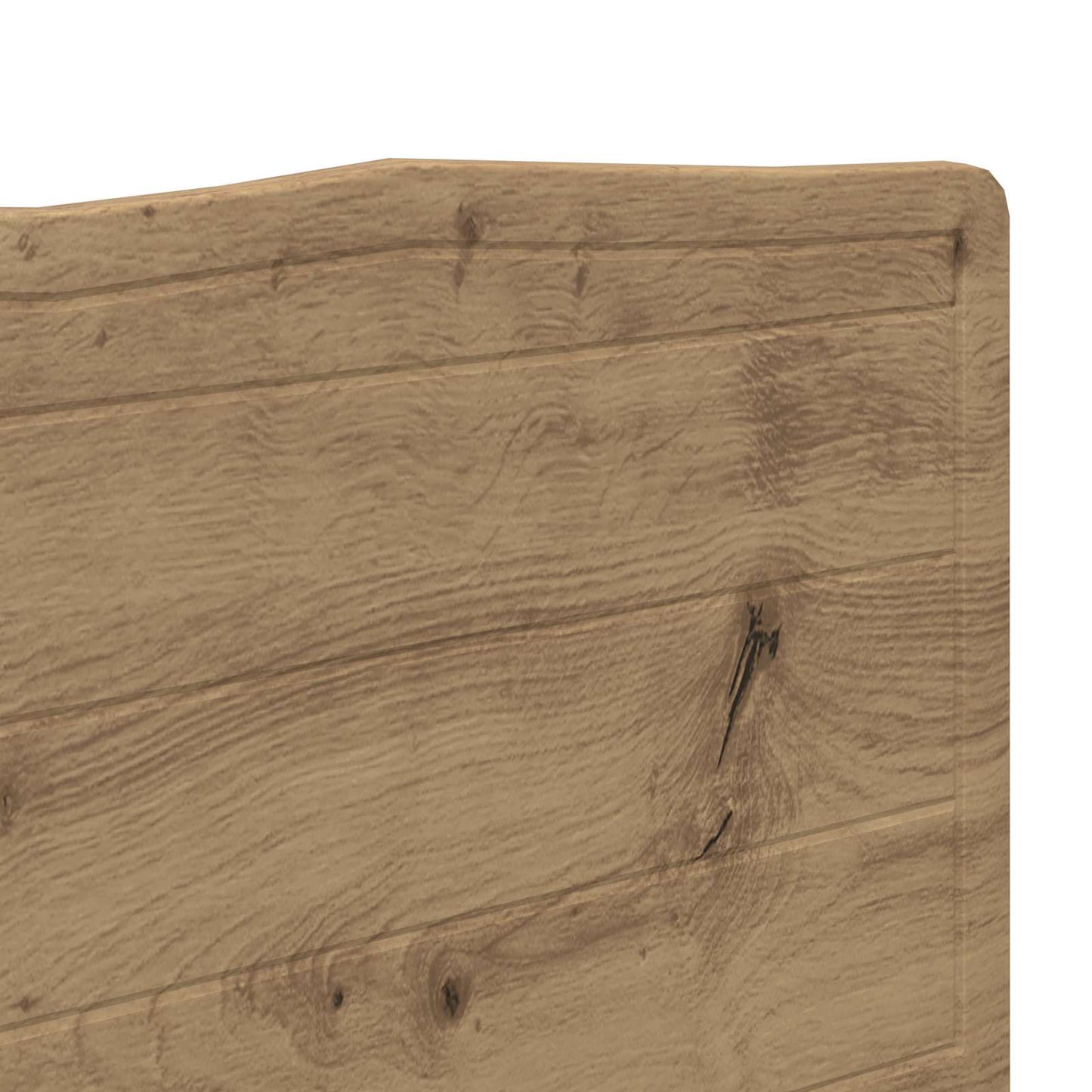Testiera Rovere artigianale Legno multistrato