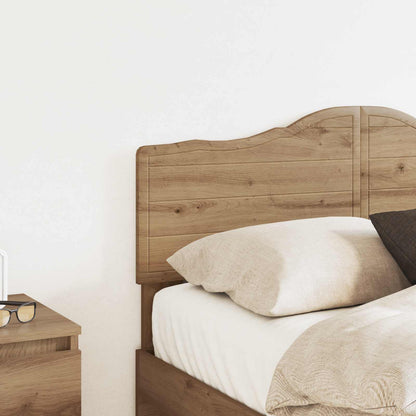 Testiera Rovere artigianale Legno ingegnerizzato