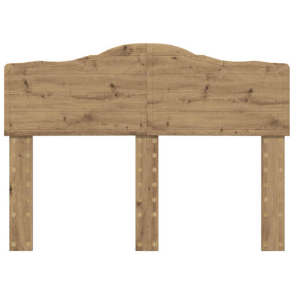 Testiera Rovere artigianale Legno multistrato