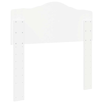 Testiera Bianco Legno ingegnerizzato