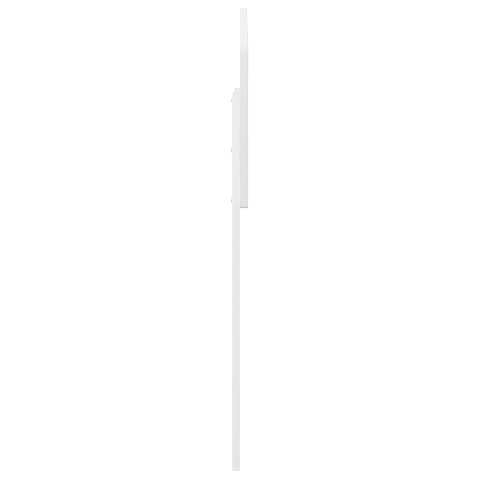 Testiera Bianco Legno multistrato | homemem39