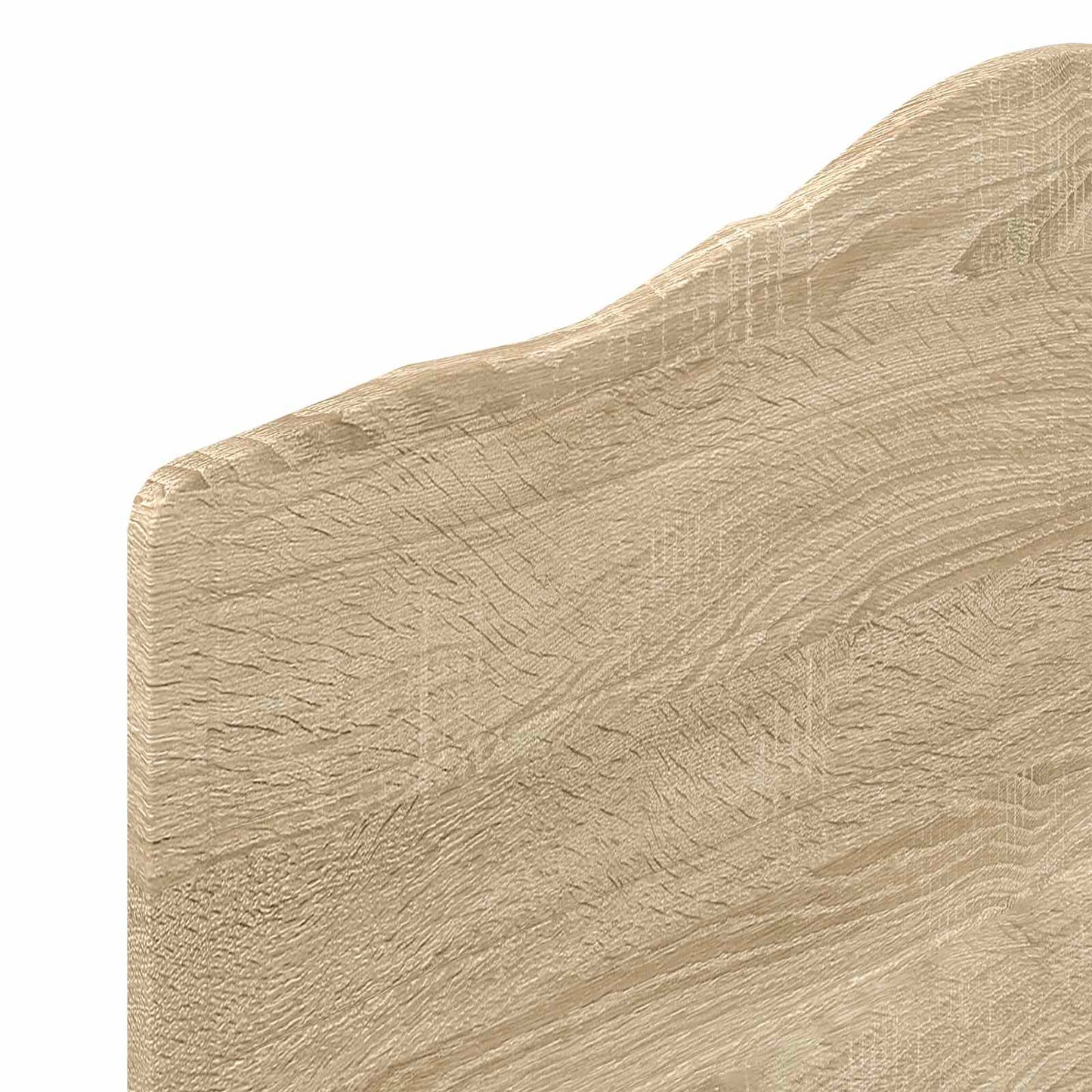 Testiera Rovere Sonoma Legno multistrato