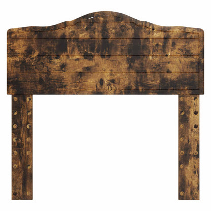Testiera Rovere fumé Legno multistrato | homemem39